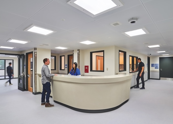 Display Image for Course: Securing Spaces with Metal Ceilings